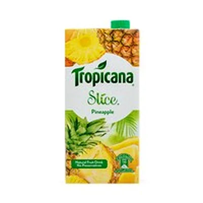Tropicana Slice Pineapple 1L