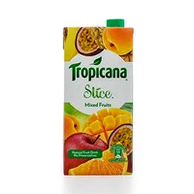 Tropicana Slice Mixed Fruits 1L