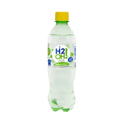 H2O Lemon & Lime 330ml
