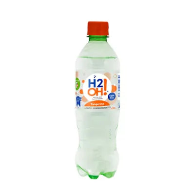 H2O Tangrine 330ml