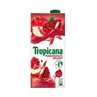 Tropicana Slice Pomegrenate 1L