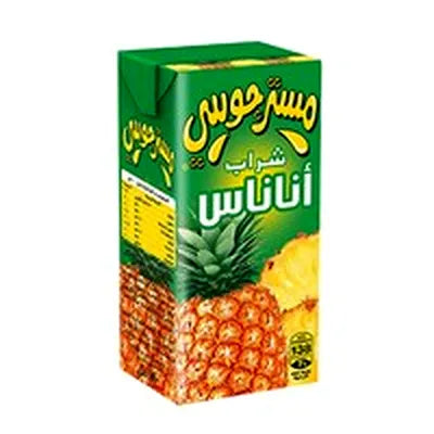 Mr. Juicy Pineapple 1L