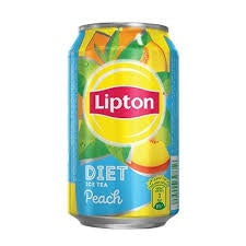 Ice Tea Diet Peach