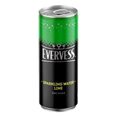 Everest Sparkling Lime 250ml