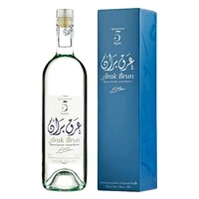Arak Brun 10 Years 700ml