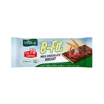 B-fit Milk Chocolte 21.5g