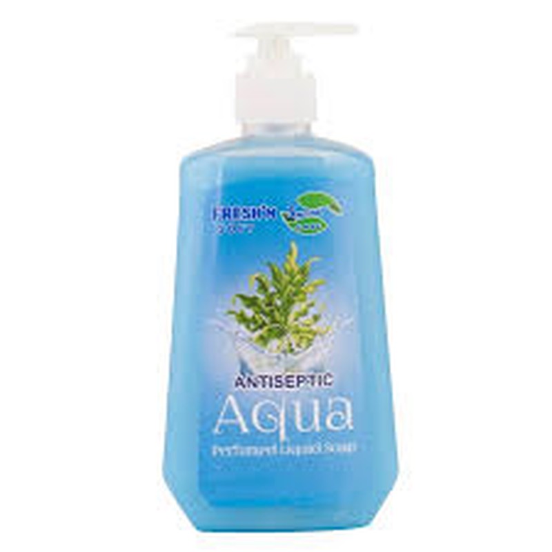 Fresh'n Soft Hand Soap Anti. Aqua 500ml
