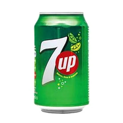 7UP 330ml