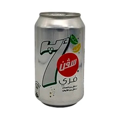 Diet 7UP 330ml