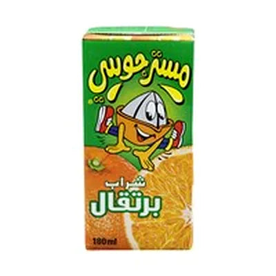 Mr. Juicy Orange 200ml