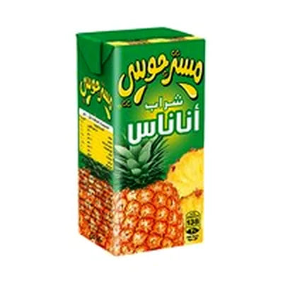 Mr. Juicy Pine 200ml