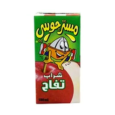 Mr. Juicy Ap 200ml