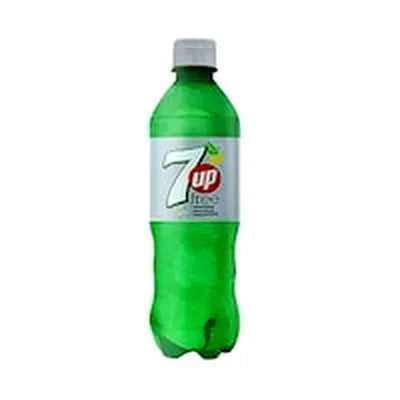 7UP Deit Plastic 330ml