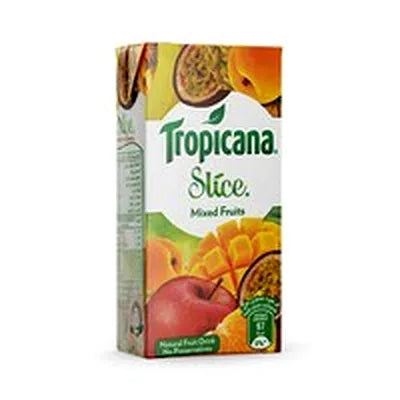 Tropicana Slice Mixed Fruits 180ml