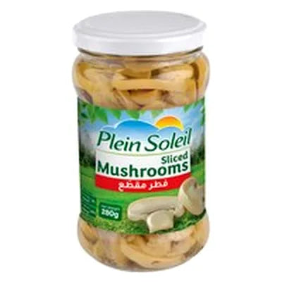 Plein Soleil Sliced Chrooms