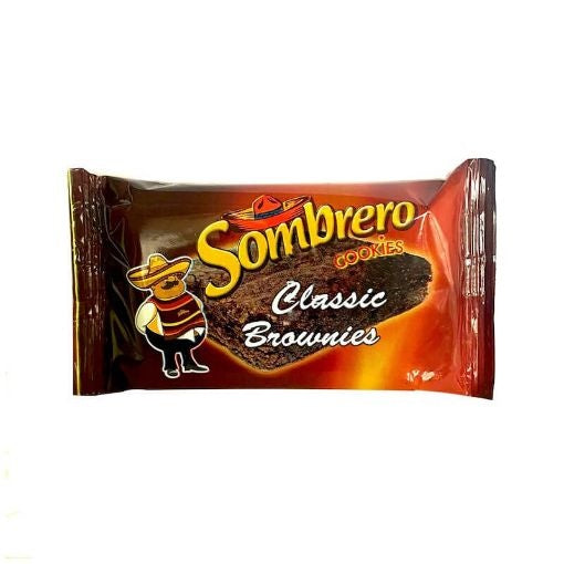 Sombrero Classic Brownies 45g