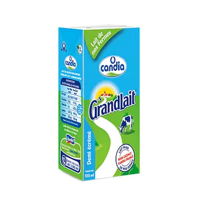 Candia Grandlait UHT 180ml
