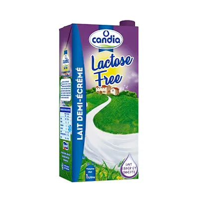 Candia Grandlait Lactose Free
