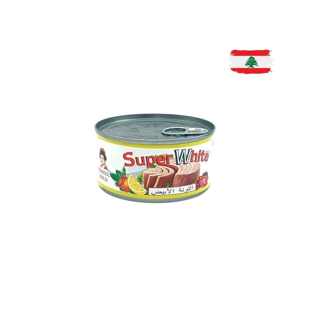 Super White Hot Tuna 185g