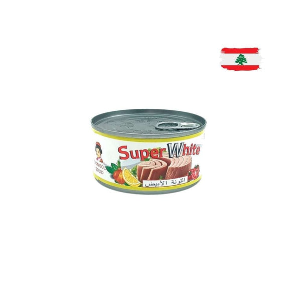 Super White Hot Tuna 185g