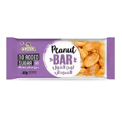 Equia Peanut Bar 40g