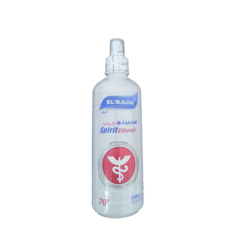 Elsada Spirit 70% 500ml