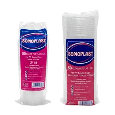 Somoplast Flat Cover 350ml