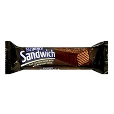 Elegance Sandwich Dark 50g