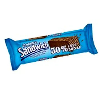Elegance Sandwich Less Sugar 50g