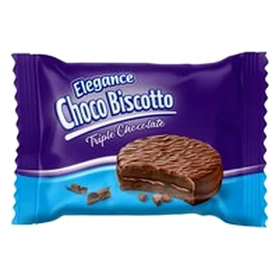Elegance Biscotto Triple Chocolate 26g