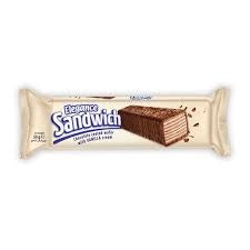 Elegance Sandwich Vanilla Cream 50g