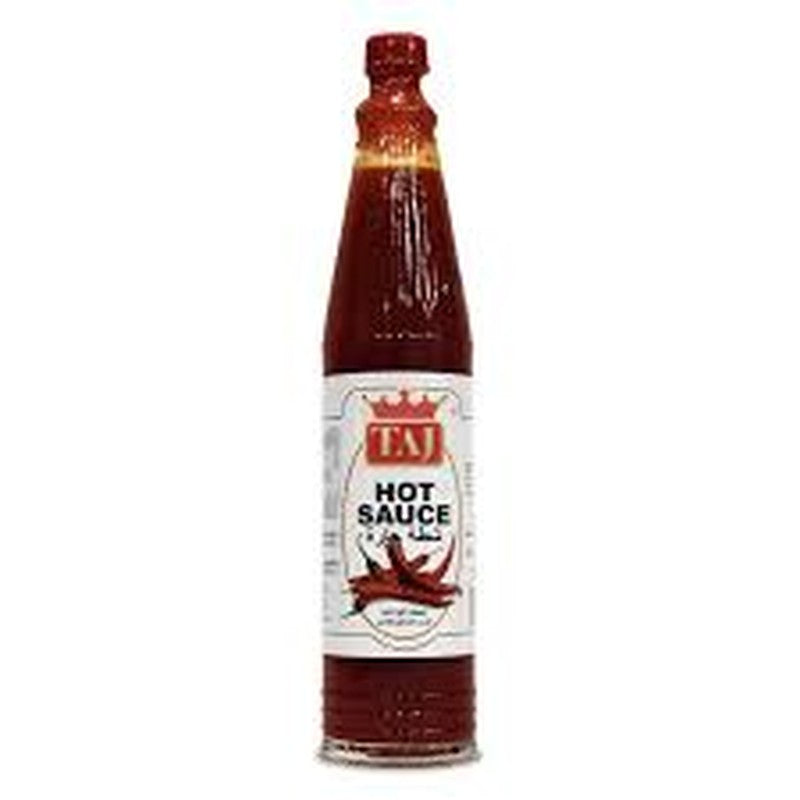 Taj Hot Sauce 88ml