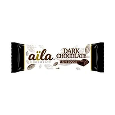 Aila Chocolate Dark 40g