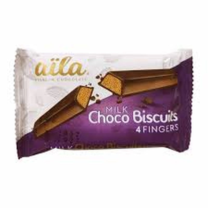 Aila Milk 4 Fingers 45g