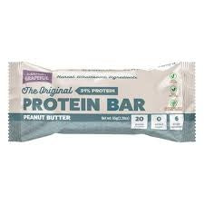 Grapeful Protein Bar Peanut Butter 65g