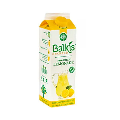 Balkiss Lemonade 1L