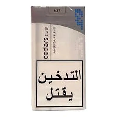Cedars Silver Long