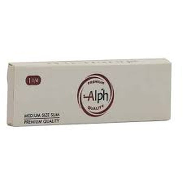 Alph Regular Size
