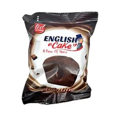 English Cake Double Chocolate