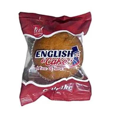 English Cake Plain 65g