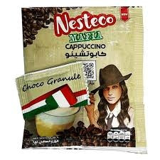 Nesteco Cappuccino 25g