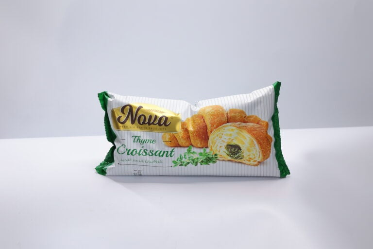 Nova Thyme Croissant 100g