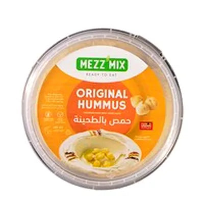 Mezz Mix Original Hummus 400g