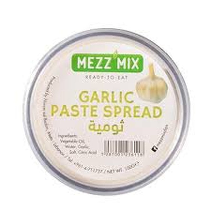 Mezz Mix Garlic Paste 100g