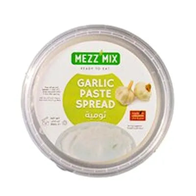 Mezz Mix Garlic Paste 200g
