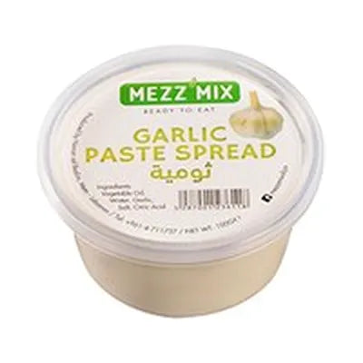 Mezz Mix Baba Ghanoush 200g