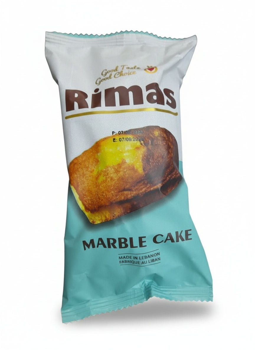 Rimas Big Cake Marble 60g