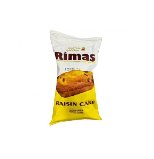 Rimas Extra with Raisins Big