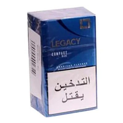 Legacy Compact Bleu