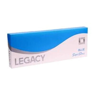 Legacy Silver Slim